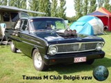 ford oldtimertreffen zonhoven 2014 taunus m club Belgïe